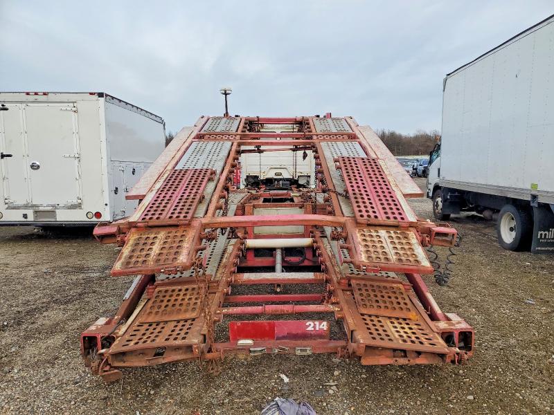 2001 Freightliner Trac/trail VIN 1FVHBGAS71HH26115 COPART salvage auction — MINOR DENT/SCRATCHES, CT, sold $3,000 on 2026-07-28 (photo 6)