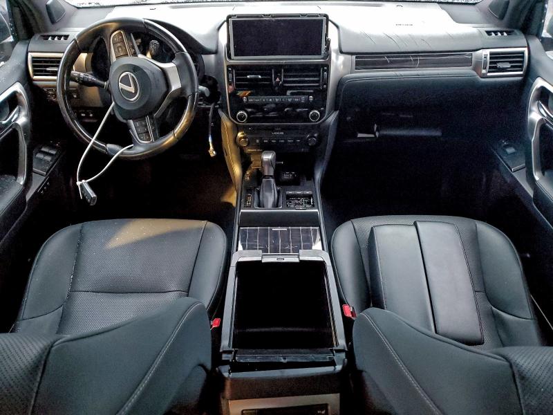 2023 Lexus Gx VIN JTJAM7BX9P5346215 COPART salvage auction — Vandalized, RI - CERTIFICATE OF TITLE, sold $35,500 on 2026-01-27 (photo 8)