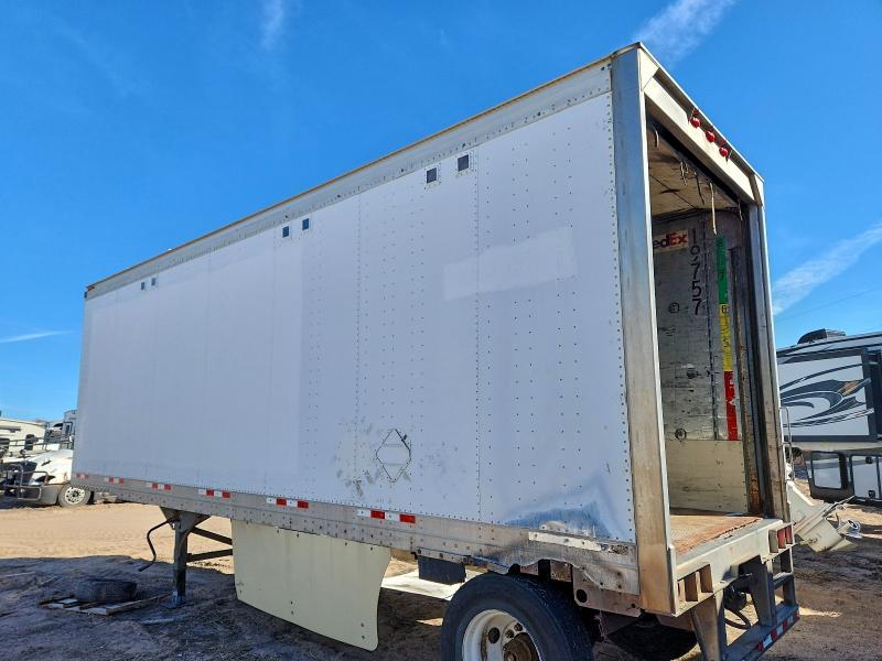 2009 Ggsd Dry van tr VIN 1GRAA561X9K207159 COPART salvage auction — BURN, IL - CERTIFICATE OF TITLE, sold $1,000 on 2026-07-16 (photo 3)