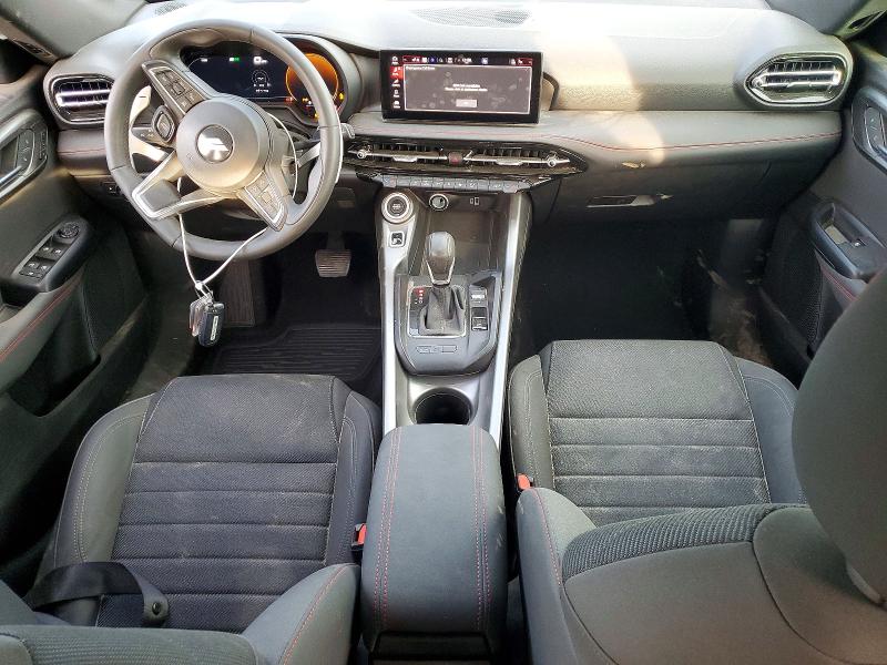2024 Dodge Hornet r/t VIN ZACPDFCW4R3A32549 COPART salvage auction — ALL OVER, Ca - Non-Repairable Vehicle Cert, sold $3,975 on 2026-07-20 (photo 8)