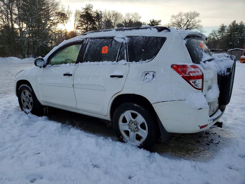 2010 Toyota Rav4 VIN JTMBK4DVXA5090004 COPART salvage auction — MINOR DENT/SCRATCHES, Ma - Certificate Of Title, sold $1,600 on 2026-07-08 (photo 2)