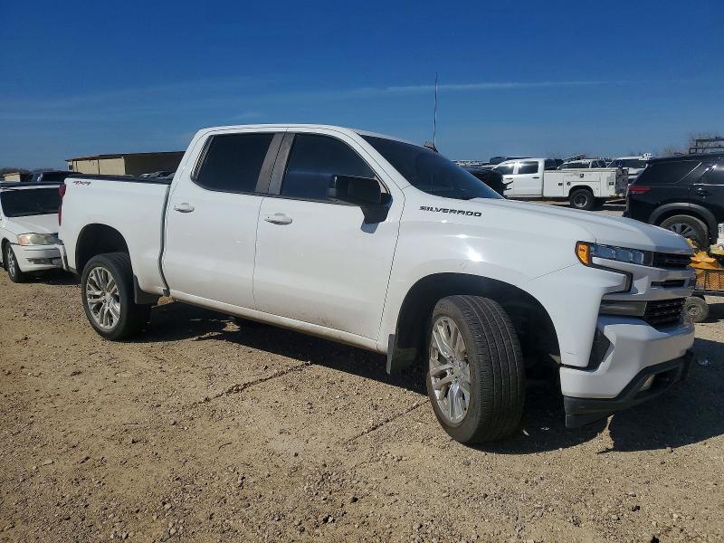 2019 Chevrolet All models VIN 3GCUYEED2KG245691 COPART salvage auction — FRONT END, Hi - Certificate Of Salvage, sold $10 on 2026-07-02 (photo 4)