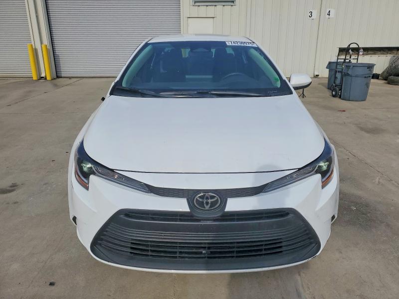 2026 Toyota Corolla VIN 5YFB4MDE8TP385702 COPART salvage auction — SIDE, Sc - Cert Of Title-Salvage, sold $7,600 on 2026-07-03 (photo 5)
