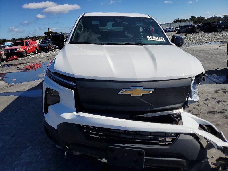2024 Chevrolet All models VIN 1GC10VEL0RU201729 COPART salvage auction — FRONT END, Ut - Certificate Of Title, sold $16,500 on 2026-07-20 (photo 5)