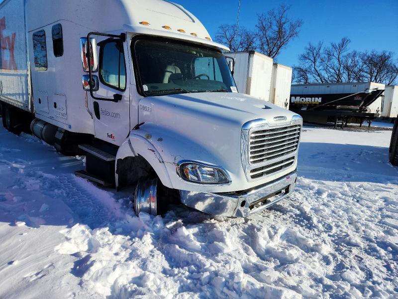 2019 Freigliner All other VIN 3ALAC4DV2KDKK9707 COPART salvage auction — FRONT END, FL - DLR ONLY SALVAGE/REBUILDABLE, sold $13,500 on 2026-07-09 (photo 9)