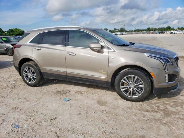 2022 Cadillac Xt5 VIN 1GYKNCRS1NZ126722 COPART salvage auction — WATER/FLOOD, Fl - Certificate Of Destruction, sold $7,800 on 2026-07-16 (photo 4)
