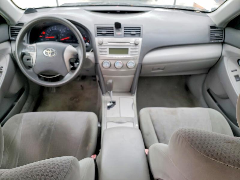 2010 Toyota Camry VIN 4T1BF3EK3AU552679 COPART salvage auction — MINOR DENT/SCRATCHES, Fl - Certificate Of Title (P), sold $1,250 on 2026-07-02 (photo 8)