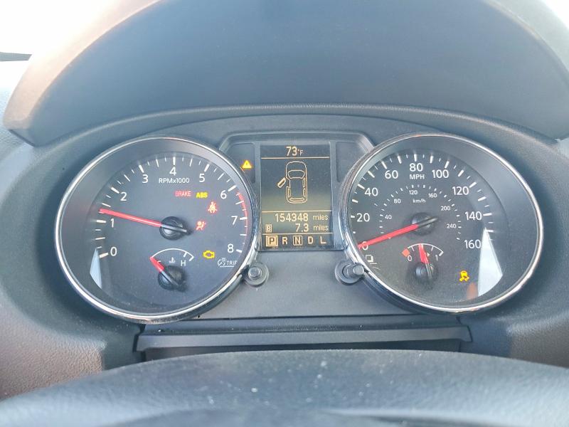 2014 Nissan Rogue VIN JN8AS5MTXEW617771 COPART salvage auction — MINOR DENT/SCRATCHES, Fl - Cert Of Title-Rebuilt, sold $1,000 on 2026-07-15 (photo 9)