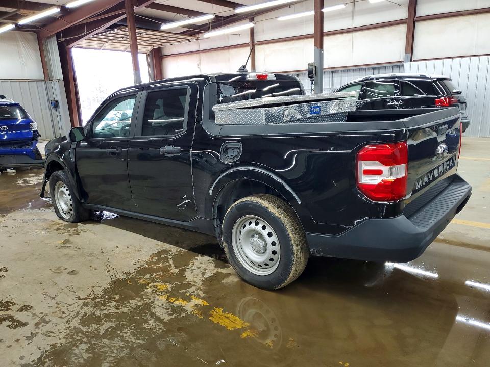 2022 Ford Maverick VIN 3FTTW8E34NRA17436 COPART salvage auction — FRONT END, Fl - Dealer Only Salvage Title, sold $8,100 on 2026-07-29 (photo 2)