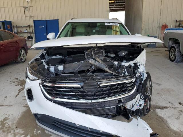 2022 Buick Envision VIN LRBFZNR41ND053260 COPART salvage auction — FRONT END, Fl - Certificate Of Destruction, sold $4,950 on 2026-07-16 (photo 5)
