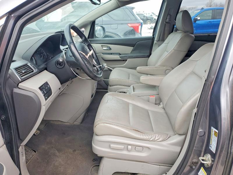 2014 Honda All models VIN 5FNRL5H6XEB104590 COPART salvage auction — FRONT END, Mo - Salvage Certificate Of Title (P), sold $525 on 2026-07-31 (photo 7)