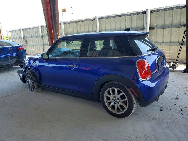 2019 Mini Cooper VIN WMWXP5C52K2H29896 COPART salvage auction — FRONT END, Fl - Certificate Of Destruction, sold $1,950 on 2026-07-16 (photo 2)