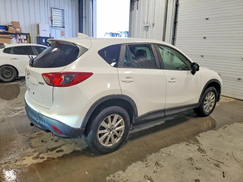 2016 Mazda Cx-5 VIN JM3KE2CY3G0881995 COPART salvage auction — FRONT END, On - Permit No Brand - Unfit, sold $3,800 on 2026-07-09 (photo 3)