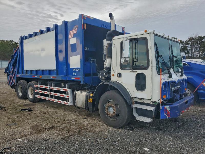 2012 Mack Unknown VIN 1M2AV04C8CM008706 COPART salvage auction — MECHANICAL, CY, sold $1,500 on 2026-07-30 (photo 1)