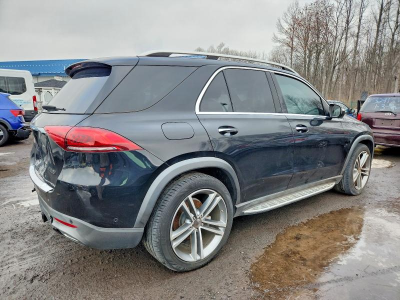 2020 Mercedes-benz Gle class VIN 4JGFB4JB1LA244987 COPART salvage auction — REAR END, Fl - Certificate Of Title (P), sold $22,500 on 2026-07-10 (photo 3)