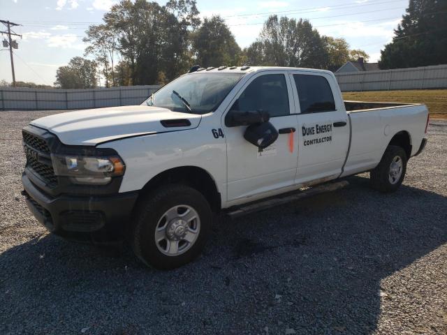 2024 Ram 3500 VIN 3C63R3GJ4RG242521 COPART salvage auction — WATER/FLOOD, Nc - Dealer Only Salvage Title, sold $6,700 on 2026-08-06 (photo 1)
