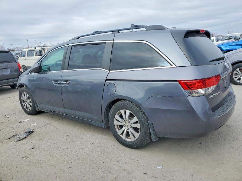 2014 Honda All models VIN 5FNRL5H6XEB104590 COPART salvage auction — FRONT END, Mo - Salvage Certificate Of Title (P), sold $525 on 2026-07-31 (photo 2)