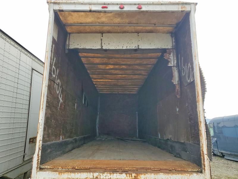 1995 Utility All models VIN 1H2V0281XSE053803 COPART salvage auction — REAR END, DV, sold $4,500 on 2026-09-20 (photo 6)