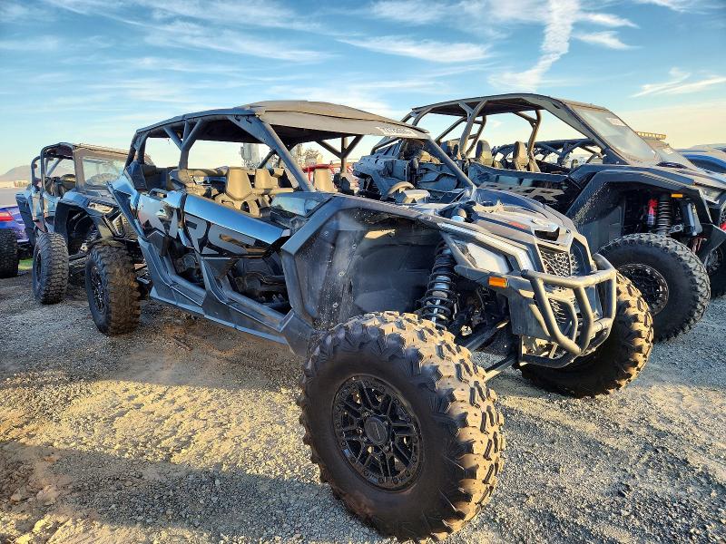 2025 Can-am Maverick x VIN 3JBVNAV28SE001000 COPART salvage auction — MINOR DENT/SCRATCHES, Ca - Salvage Certificate, sold $18,000 on 2026-07-16 (photo 1)