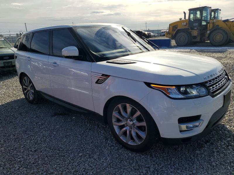 2016 Land rover Rangerover VIN SALWR2KF1GA577338 COPART salvage auction — MECHANICAL, Co - Dis/Dlr/Exp Only Clean Title, sold $6,700 on 2026-07-09 (photo 4)