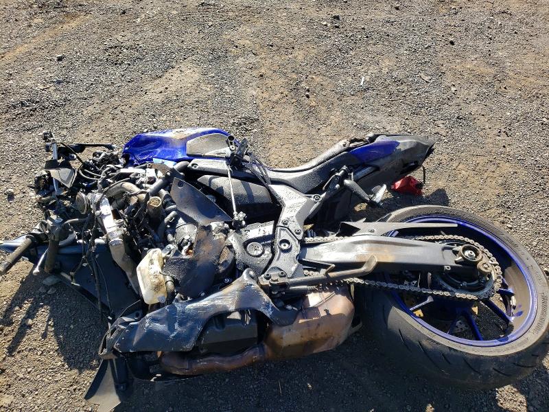 2024 Yama All other VIN JYARM38E3RA013518 COPART salvage auction — ALL OVER, HI - BILL OF SALE - PARTS ONLY, sold $90 on 2026-07-13 (photo 3)