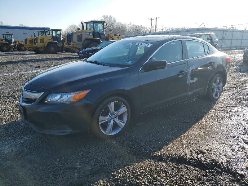 2015 Acura Ilx VIN 19VDE1F3XFE003569 — COPART salvage auction photo