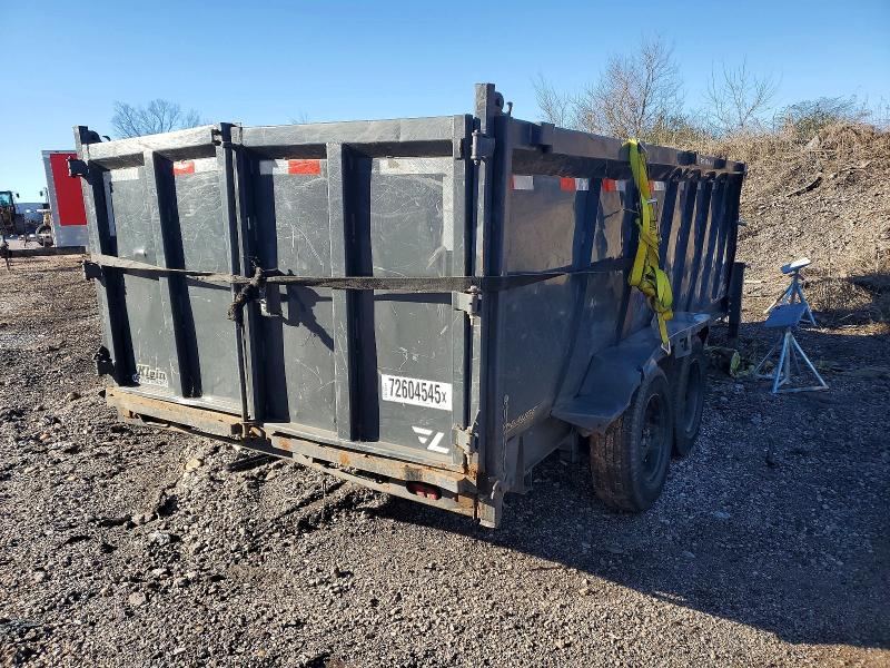 2024 Lamar Unknown VIN 5RVDT1623RP123325 COPART salvage auction — ALL OVER, TN - CERTIFICATE OF TITLE (P), sold $9,250 on 2026-07-28 (photo 4)