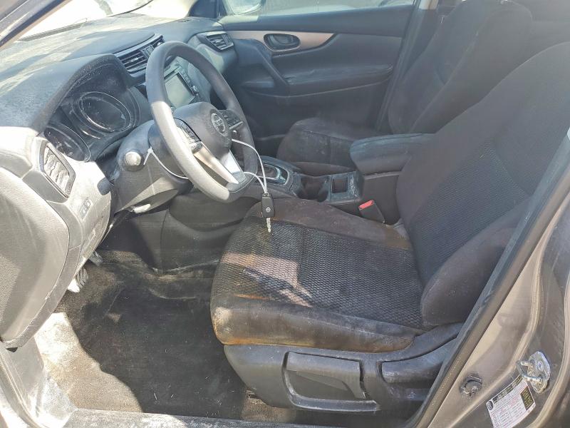 2020 Nissan Rogue VIN JN1BJ1CV0LW279585 COPART salvage auction — WATER/FLOOD, Fl - Cert Of Title-Slvg Rebld Flood, sold $3,900 on 2026-07-27 (photo 7)