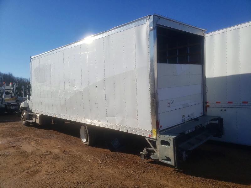 2020 Hino All models VIN 5PVNJ8JV7L4S76233 COPART salvage auction — FRONT END, CF, sold $325 on 2026-07-27 (photo 3)