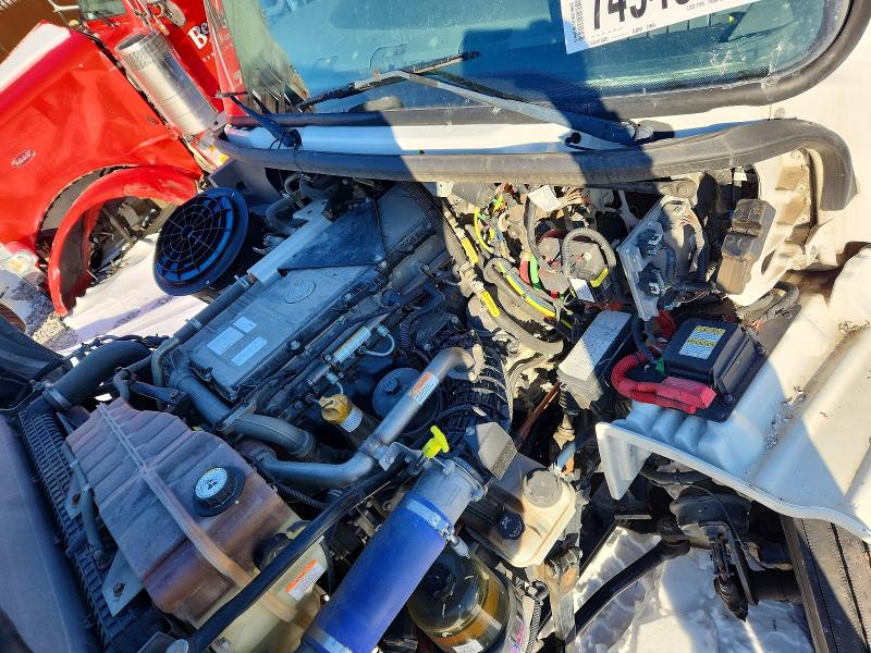 2019 Freigliner All models VIN 3ALAC4DV2KDKK9707 COPART salvage auction — FRONT END, DR, sold $325 on 2026-07-21 (photo 7)
