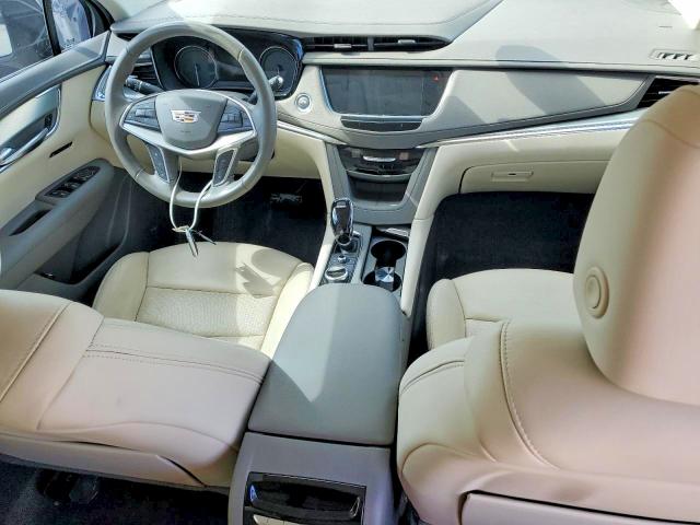 2021 Cadillac Xt5 VIN 1GYKNCRS0MZ173433 COPART salvage auction — WATER/FLOOD, Fl - Certificate Of Destruction, sold $7,800 on 2026-07-16 (photo 8)