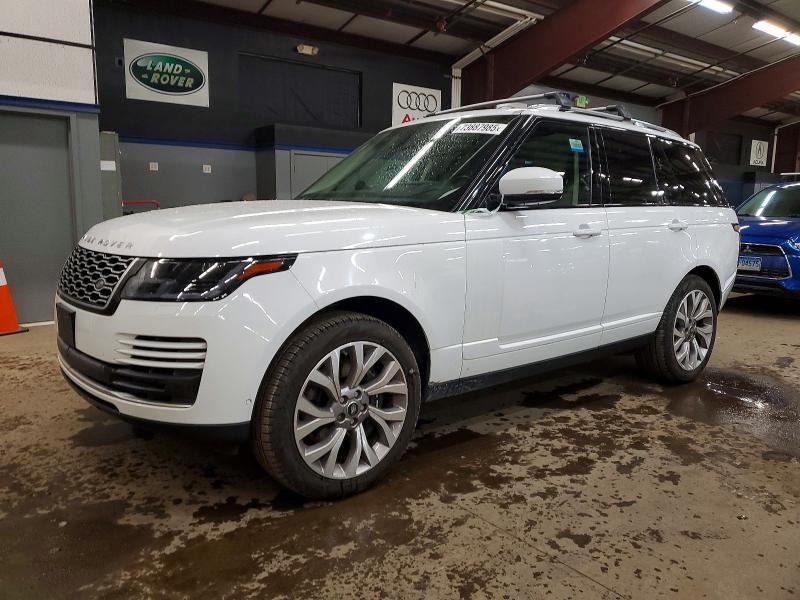 2019 Land rover Rangerover VIN SALGS2SV1KA532005 COPART salvage auction — MINOR DENT/SCRATCHES, Ma - Certificate Of Title (P), sold $18,500 on 2026-07-27 (photo 1)