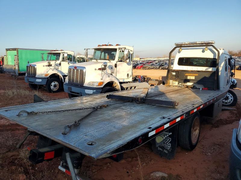 2018 Freightliner All other VIN 3ALACXFE0JDJX3814 COPART salvage auction — FRONT END, OK - CERTIFICATE OF TITLE-JUNKED, sold $3,600 on 2026-07-23 (photo 4)