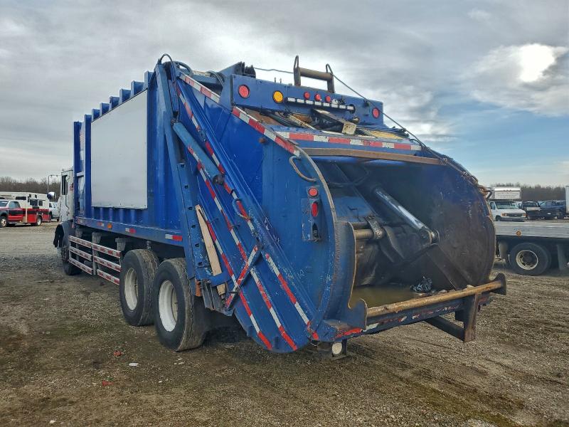 2012 Mack Unknown VIN 1M2AV04C8CM008706 COPART salvage auction — MECHANICAL, CY, sold $1,500 on 2026-07-30 (photo 3)