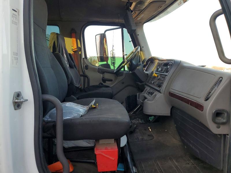 2018 Freightliner All other VIN 3ALACXFE0JDJX3814 COPART salvage auction — FRONT END, OK - CERTIFICATE OF TITLE-JUNKED, sold $3,600 on 2026-07-23 (photo 5)