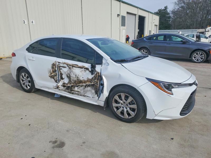 2026 Toyota Corolla VIN 5YFB4MDE8TP385702 COPART salvage auction — SIDE, Sc - Cert Of Title-Salvage, sold $7,600 on 2026-07-03 (photo 4)