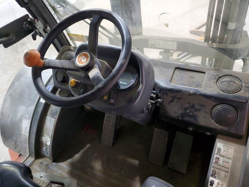 2019 Ausa All models VIN UA103020L00084691 COPART salvage auction — NORMAL WEAR, CA - BILL OF SALE, sold $11,300 on 2026-07-13 (photo 5)
