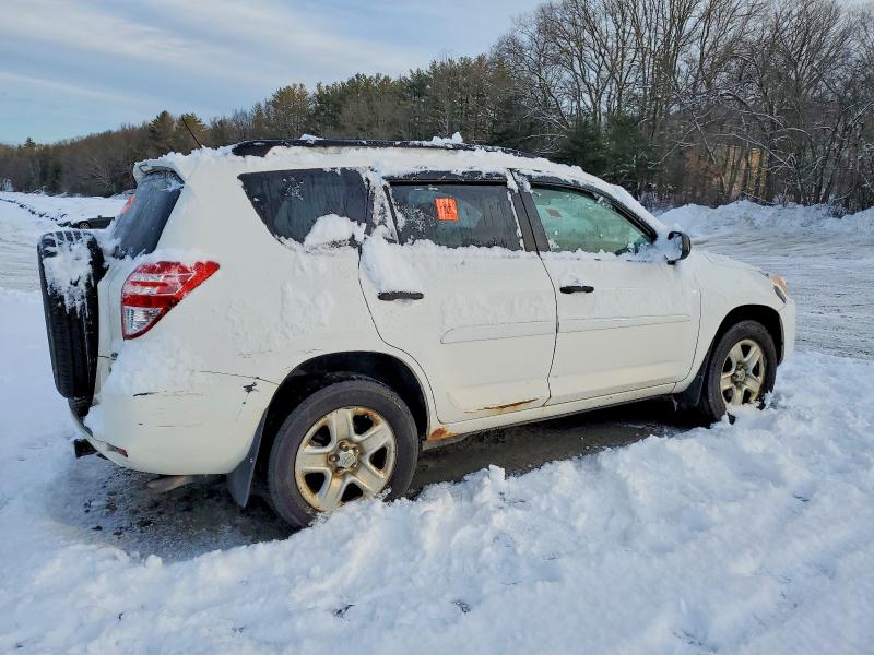 2010 Toyota Rav4 VIN JTMBK4DVXA5090004 COPART salvage auction — MINOR DENT/SCRATCHES, Ma - Certificate Of Title, sold $1,600 on 2026-07-08 (photo 3)