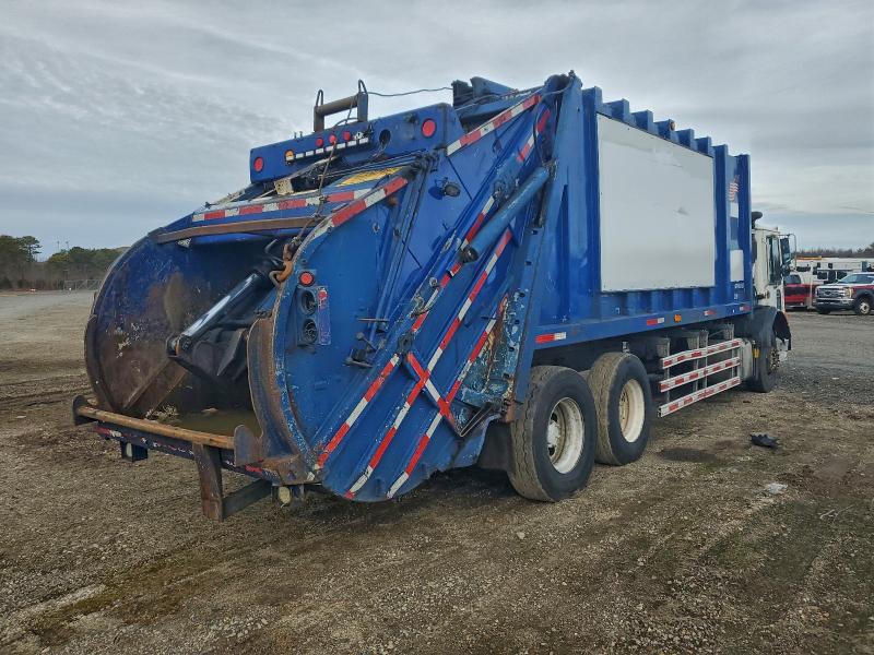 2012 Mack Unknown VIN 1M2AV04C8CM008706 COPART salvage auction — MECHANICAL, CY, sold $1,500 on 2026-07-30 (photo 4)