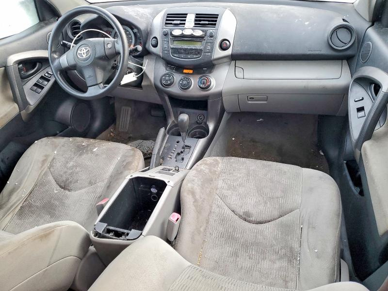 2010 Toyota Rav4 VIN JTMBK4DVXA5090004 COPART salvage auction — MINOR DENT/SCRATCHES, Ma - Certificate Of Title, sold $1,600 on 2026-07-08 (photo 8)