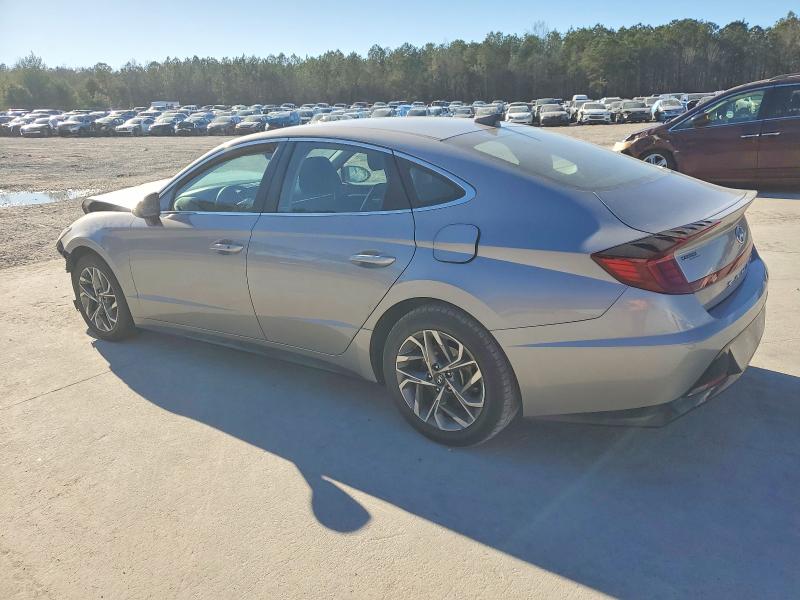 2023 Hyundai Sonata VIN KMHL64JA1PA260899 COPART salvage auction — FRONT END, Sc - Cert Of Title-Salvage, sold $2,950 on 2026-07-24 (photo 2)