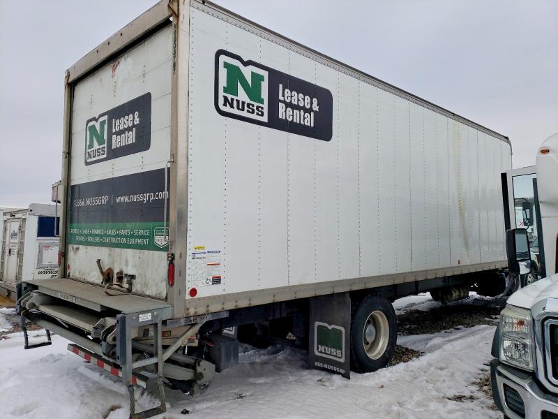 2022 Mack Md VIN 1M2MDBAA0NS003707 COPART salvage auction — ROLLOVER, MN - CERT OF TITLE-SALVAGE, sold $35 on 2026-07-29 (photo 3)