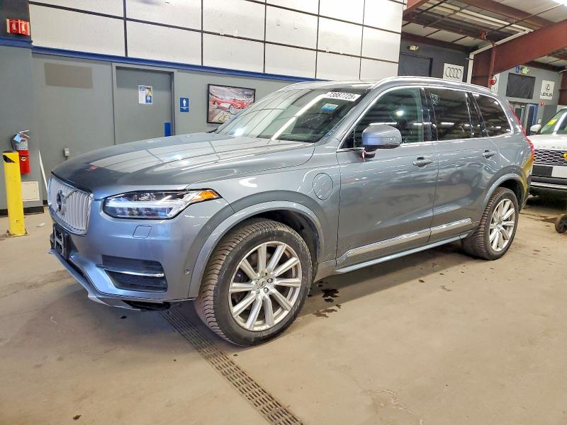 2016 Volvo Xc90 VIN YV4BC0PL1G1091118 COPART salvage auction — MINOR DENT/SCRATCHES, Mt - Certificate Of Title (P), sold $10,000 on 2026-07-30 (photo 1)