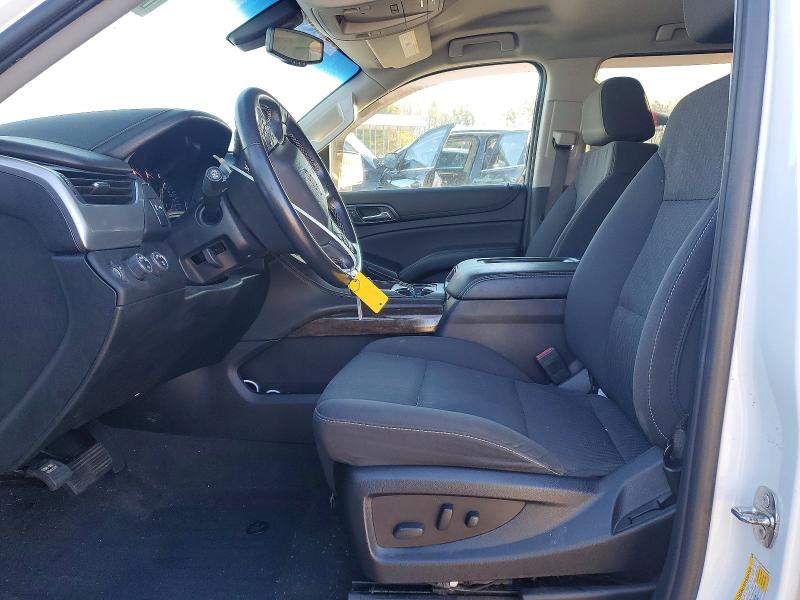 2019 Chevrolet Suburban VIN 1GNSKGKC3KR241558 COPART salvage auction — UNDERCARRIAGE, Wv - Certificate Of Title, sold $10,400 on 2026-07-02 (photo 7)