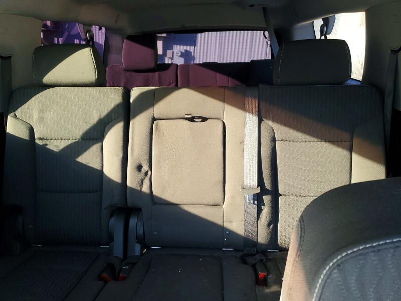 2019 Chevrolet Suburban VIN 1GNSKGKC3KR241558 COPART salvage auction — UNDERCARRIAGE, Wv - Certificate Of Title, sold $10,400 on 2026-07-02 (photo 9)