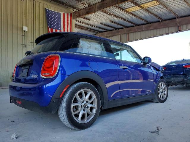 2019 Mini Cooper VIN WMWXP5C52K2H29896 COPART salvage auction — FRONT END, Fl - Certificate Of Destruction, sold $1,950 on 2026-07-16 (photo 3)