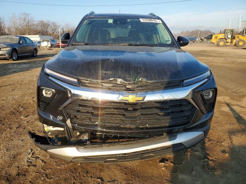 2025 Chevrolet Trailblzr VIN KL79MRSL5SB216535 COPART salvage auction — FRONT END, Fl - Certificate Of Destruction, sold $8,100 on 2026-07-30 (photo 5)