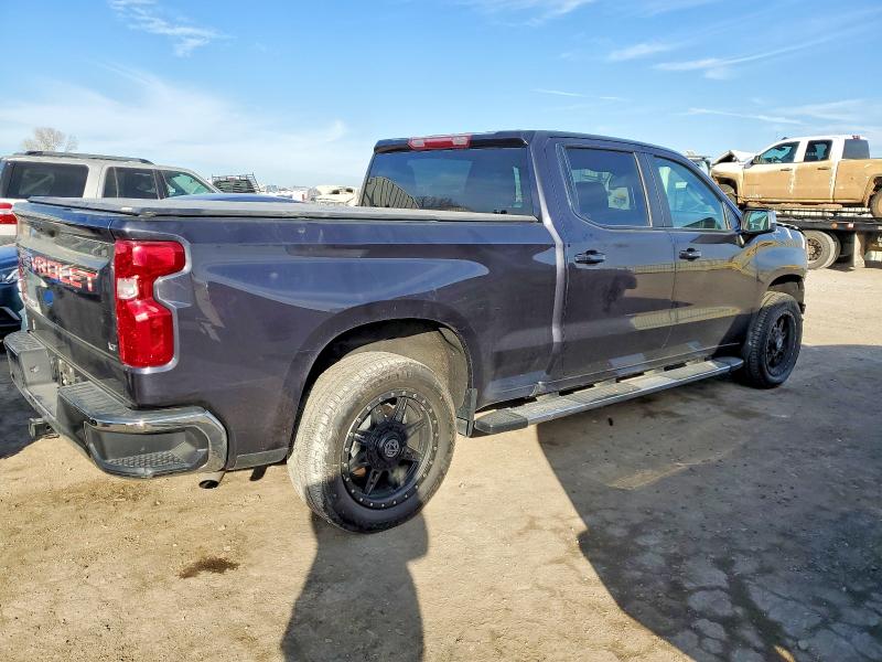 2024 Chev All models VIN 3GCPACED0RG171011 COPART salvage auction — FRONT END, Ar - Cert Of Title-Salvage, sold $175 on 2026-07-20 (photo 3)
