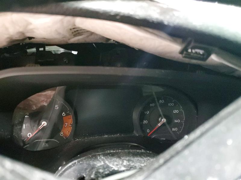 2024 Jeep Compass VIN 3C4NJDBN3RT598863 COPART salvage auction — FRONT END, Fl - Certificate Of Destruction, sold $3,250 on 2026-09-09 (photo 9)