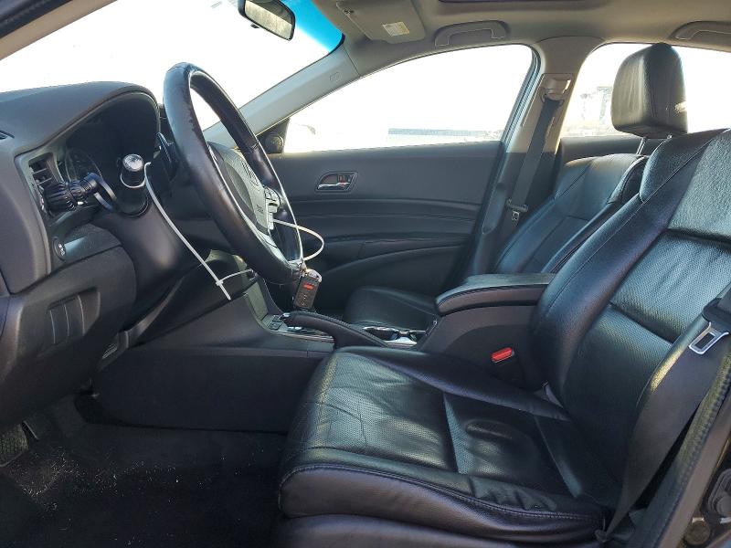 2015 Acura Ilx VIN 19VDE1F3XFE003569 COPART salvage auction — FRONT END, NJ - CERT OF TITLE-SALVAGE, sold $375 on 2026-07-02 (photo 7)